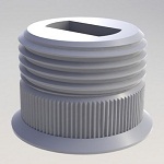 SLTB Slotted Threaded Locator Bushings